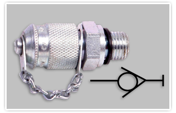 Minimess Coupling FMC-06